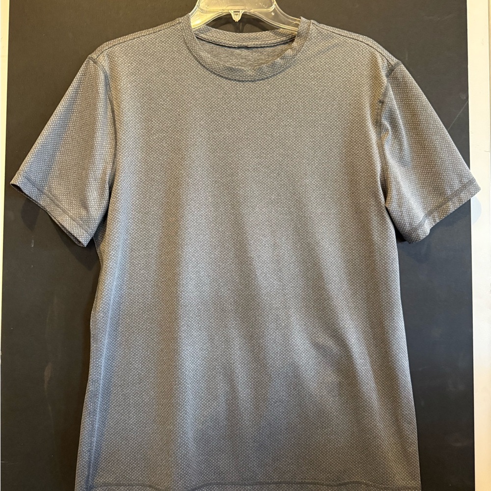 Gray Men's T-Shirt